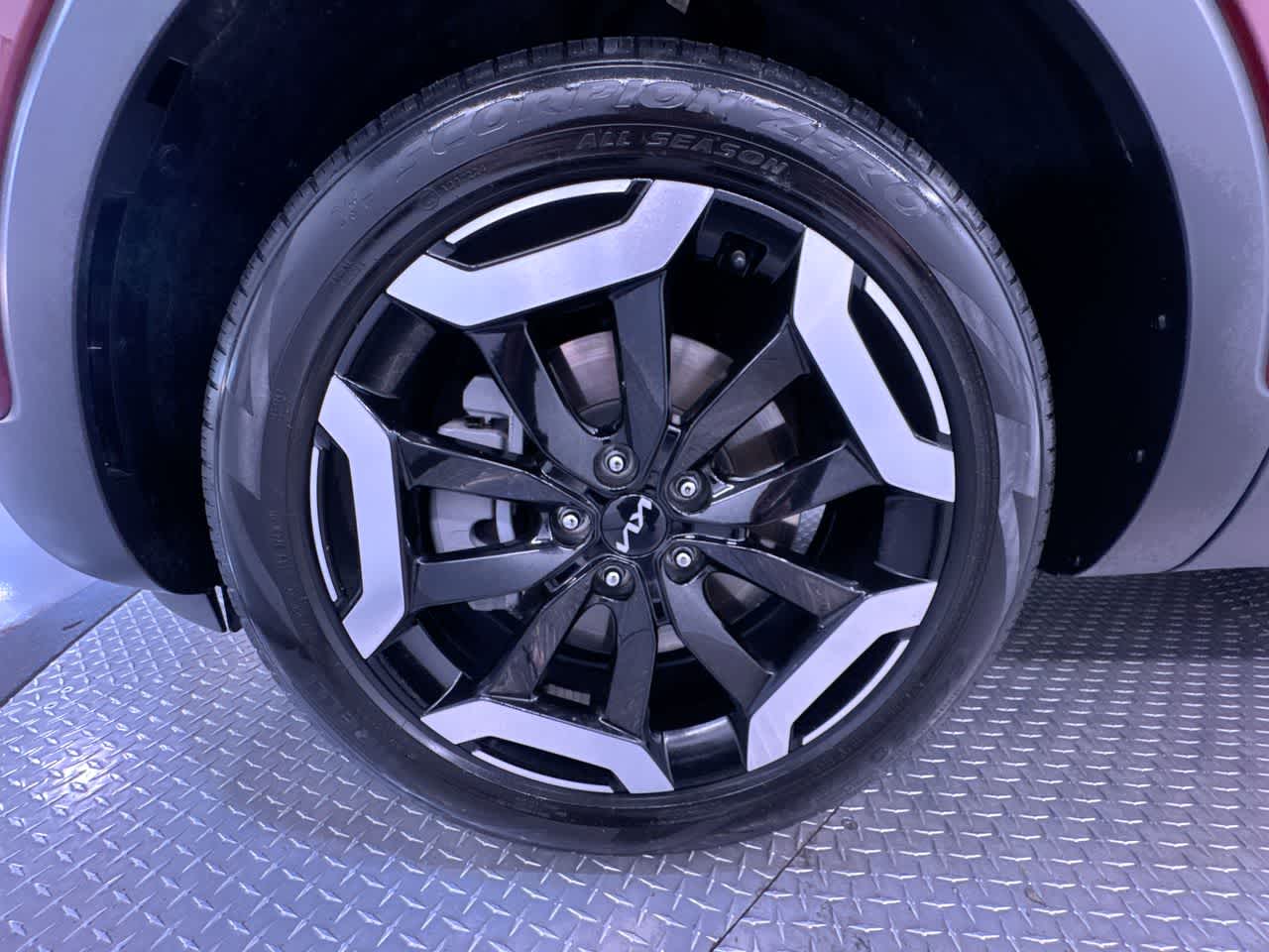 2024 Kia Telluride S