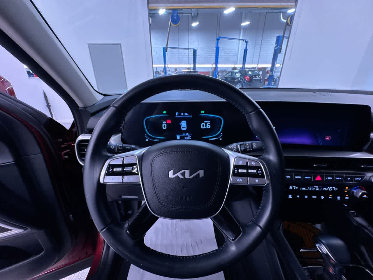 2024 Kia Telluride S