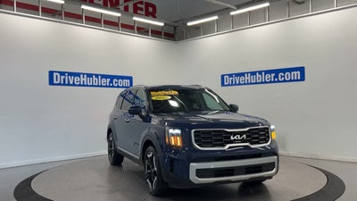 2025 Kia Telluride S
