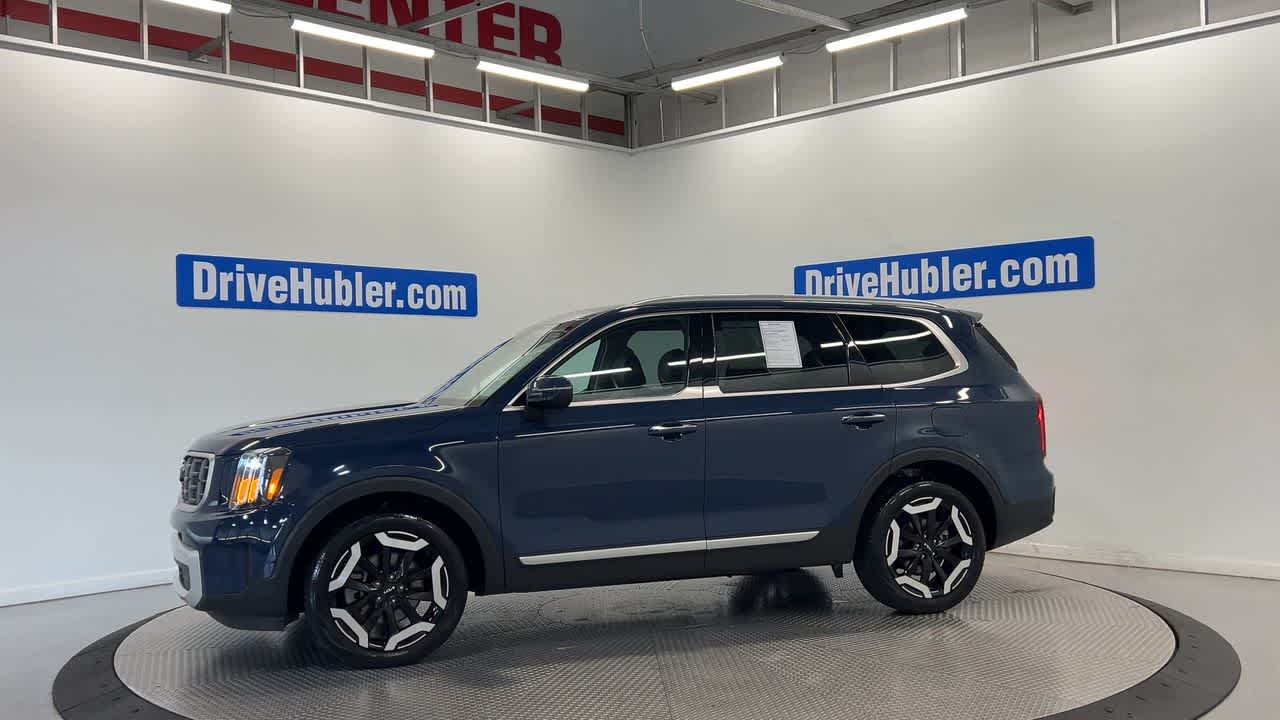 2025 Kia Telluride S