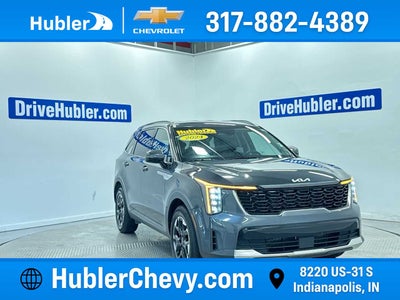 2024 Kia Sorento S