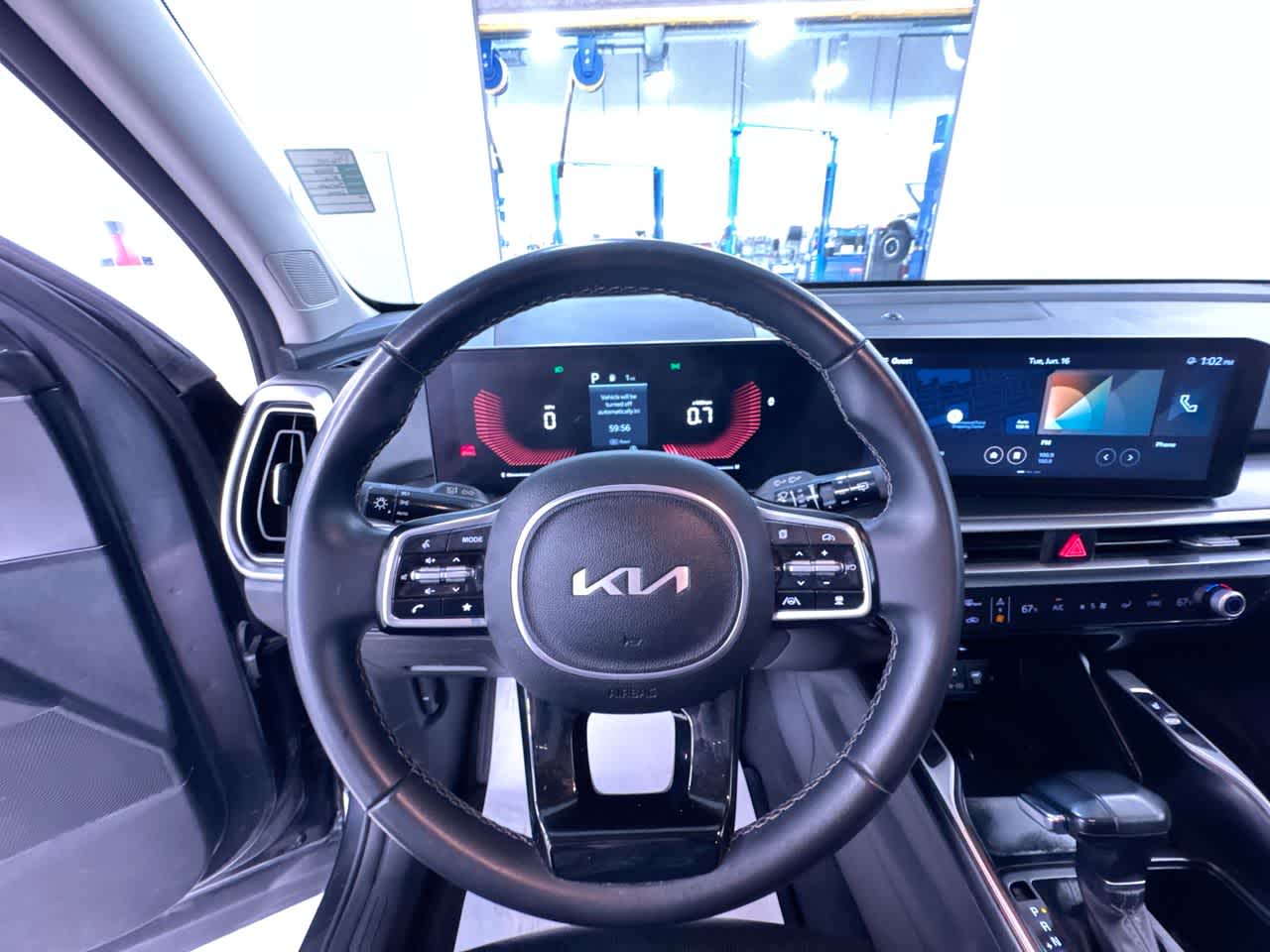 2024 Kia Sorento S