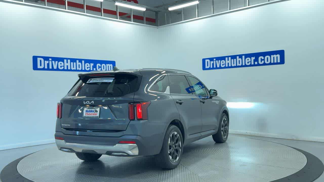 2024 Kia Sorento S