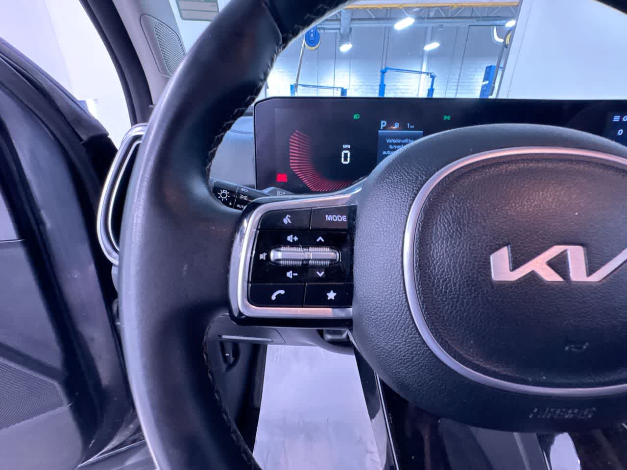 2024 Kia Sorento S
