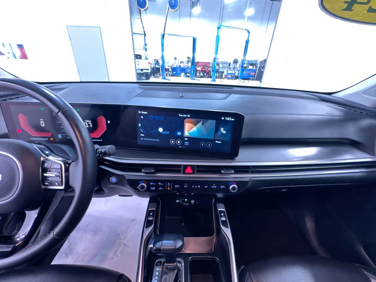 2024 Kia Sorento S