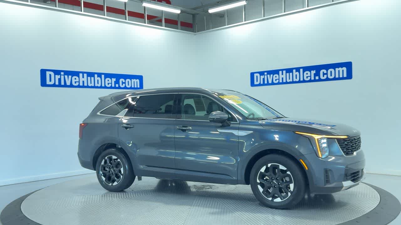 2024 Kia Sorento S