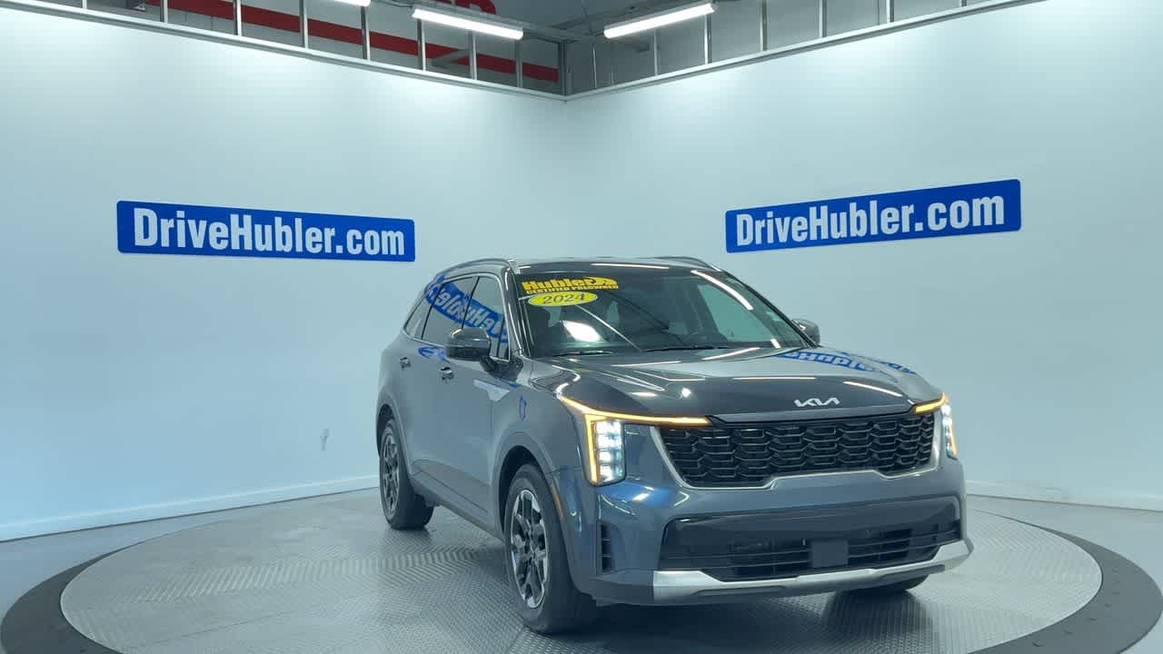 2024 Kia Sorento S