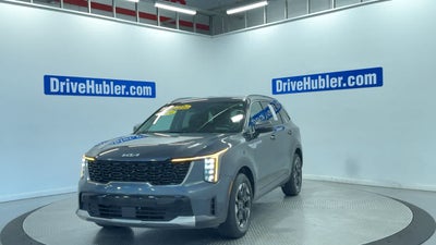 2024 Kia Sorento S