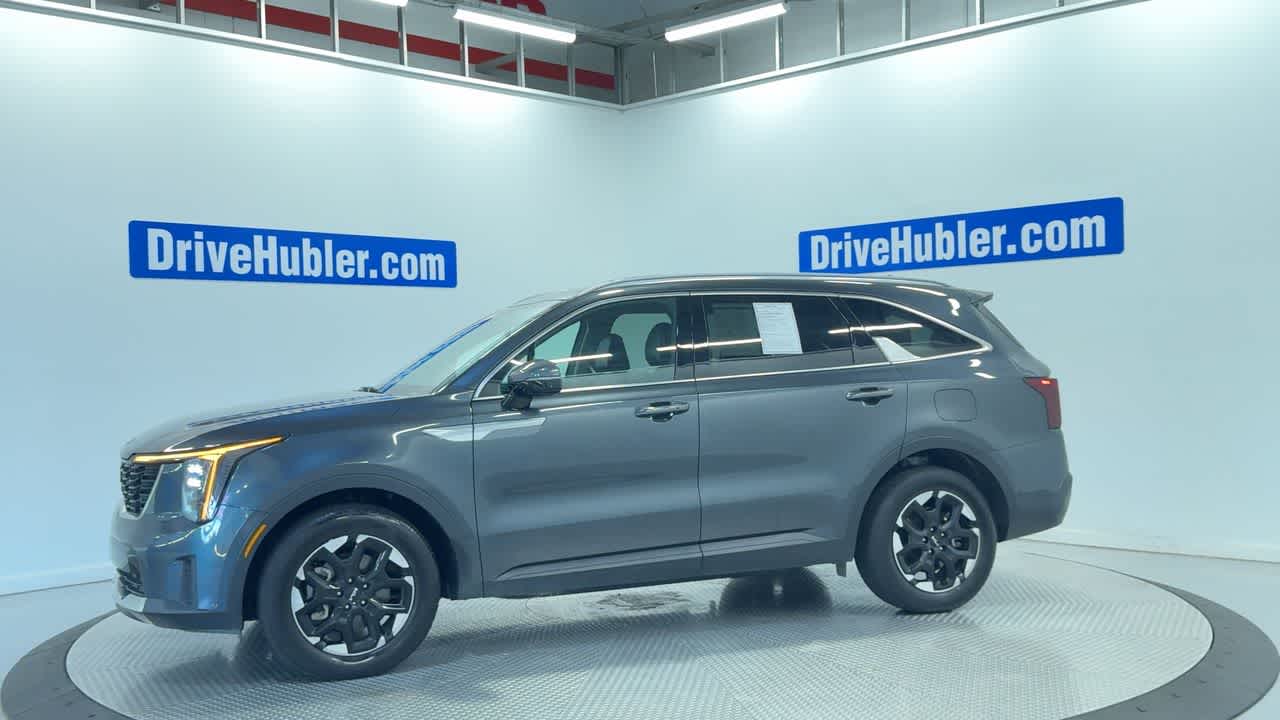 2024 Kia Sorento S