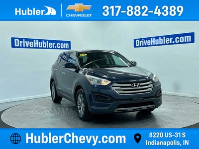 2016 Hyundai Santa Fe Sport AWD