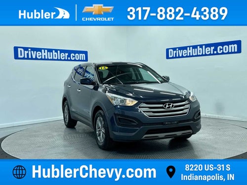 2016 Hyundai Santa Fe Sport AWD
