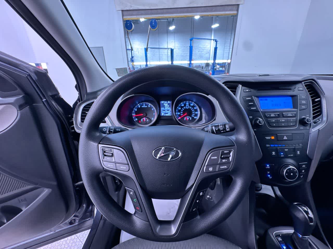 2016 Hyundai Santa Fe Sport AWD
