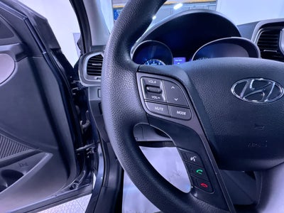 2016 Hyundai Santa Fe Sport AWD