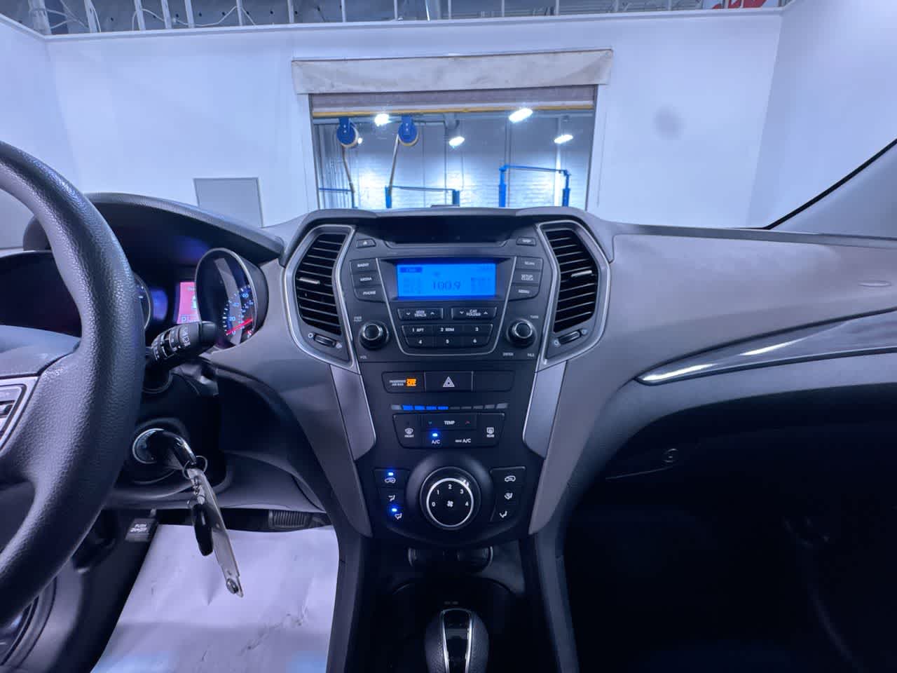 2016 Hyundai Santa Fe Sport AWD