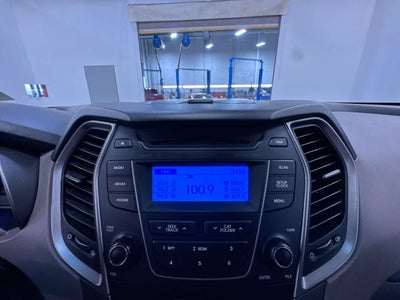 2016 Hyundai Santa Fe Sport AWD