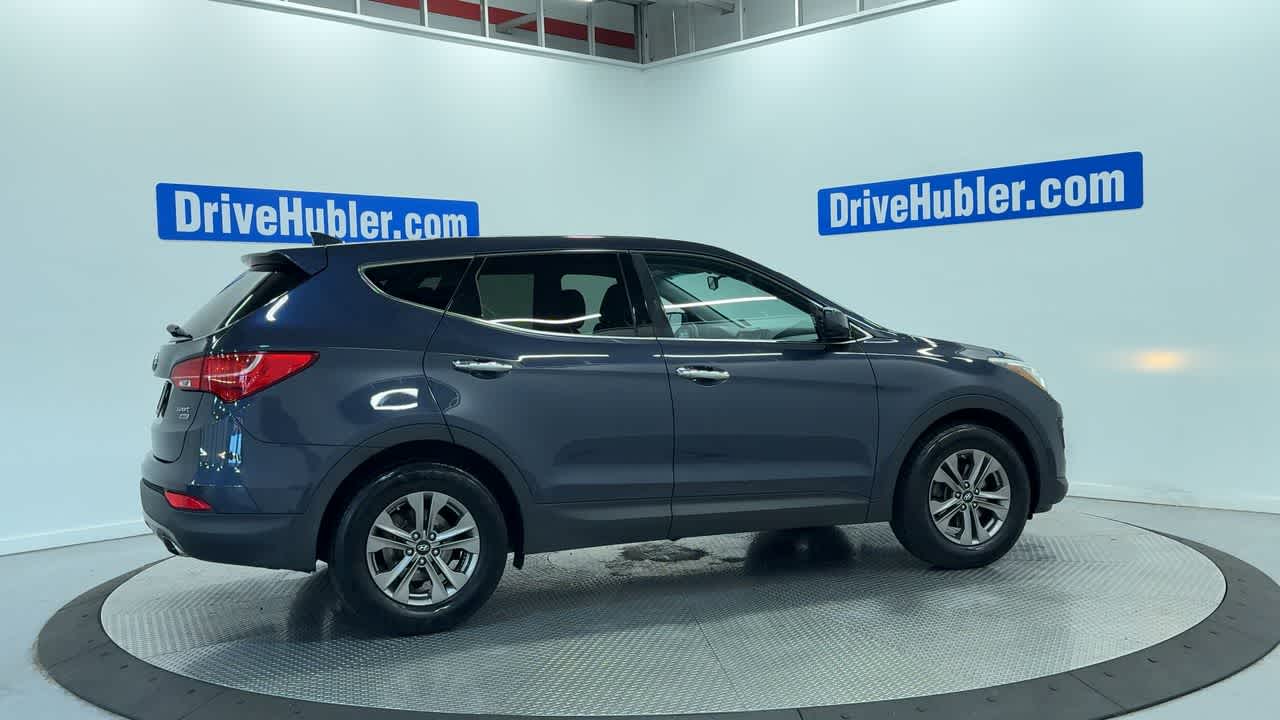 2016 Hyundai Santa Fe Sport AWD
