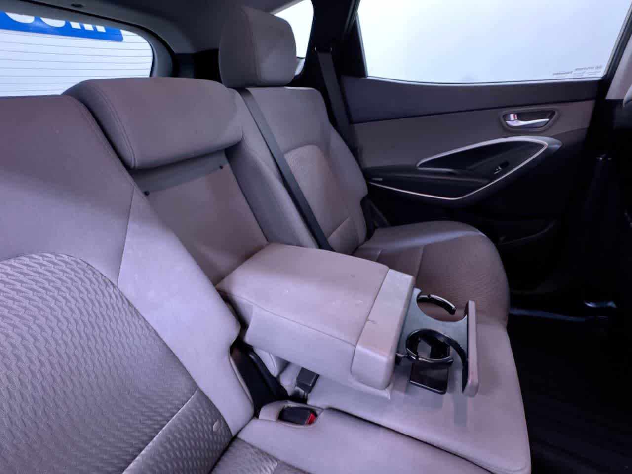 2016 Hyundai Santa Fe Sport AWD