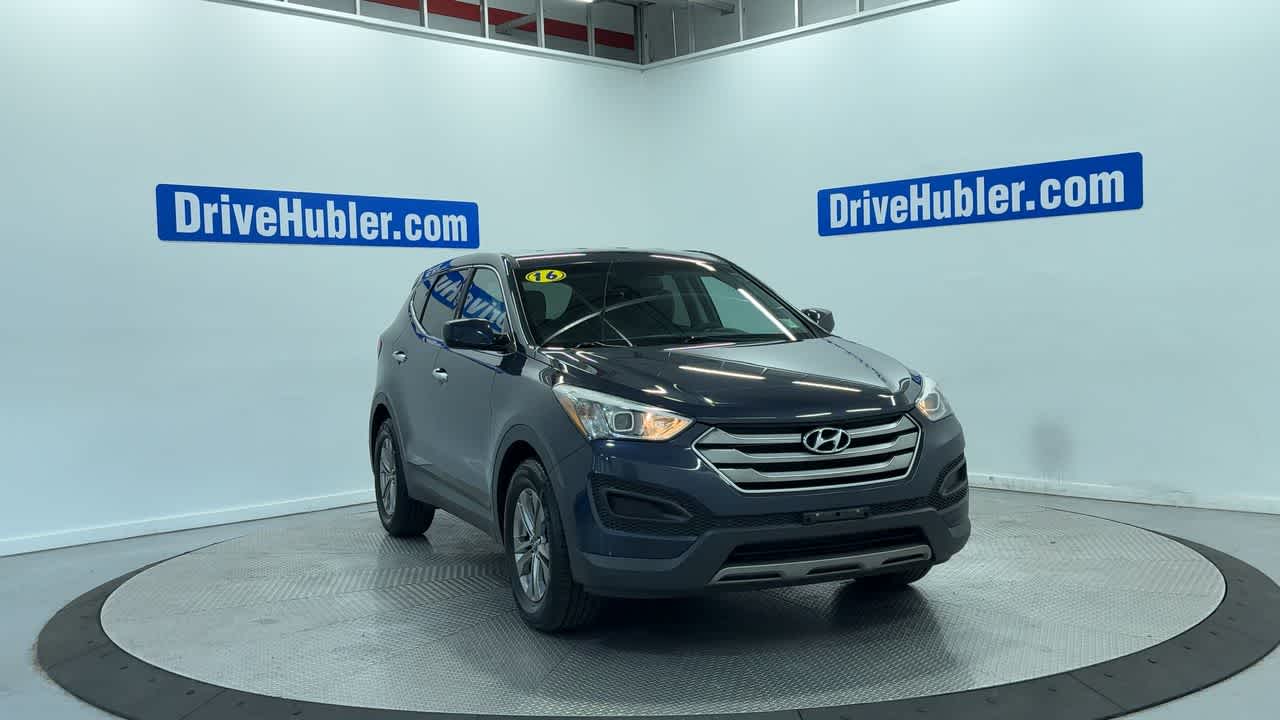 2016 Hyundai Santa Fe Sport AWD
