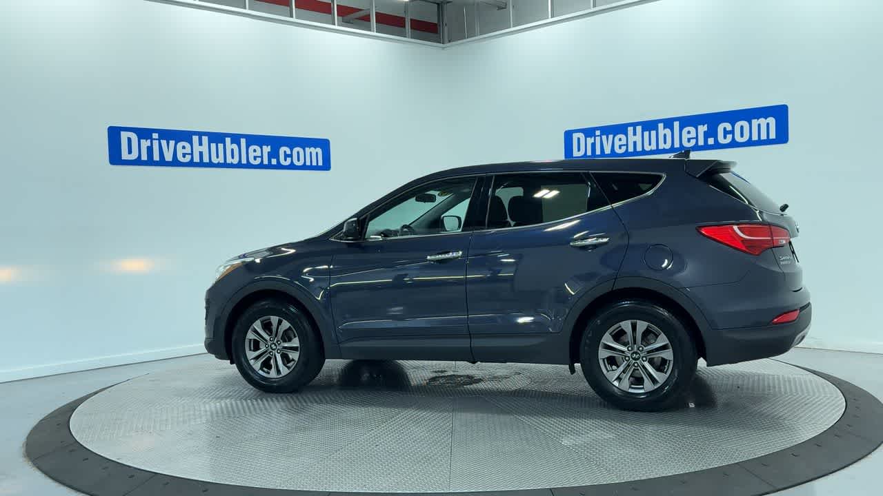 2016 Hyundai Santa Fe Sport AWD