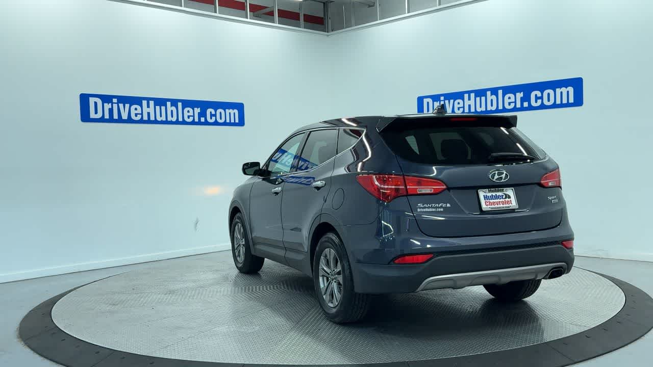 2016 Hyundai Santa Fe Sport AWD