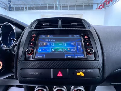 2021 Mitsubishi Outlander Sport ES