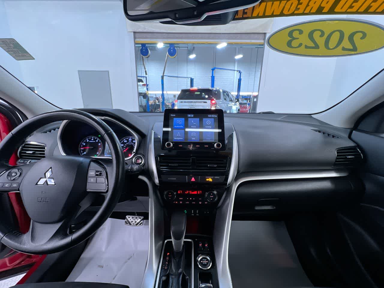 2023 Mitsubishi Eclipse Cross SE