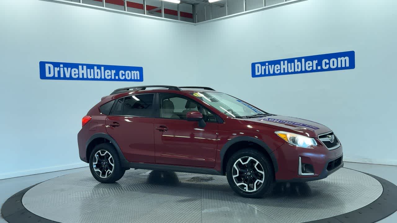 2016 Subaru Crosstrek Premium
