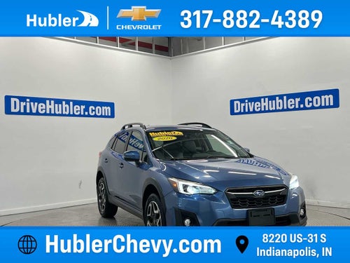 2020 Subaru Crosstrek Limited