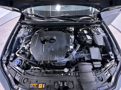 2024 Mazda Mazda3 Hatchback 2.5 S Carbon Edition