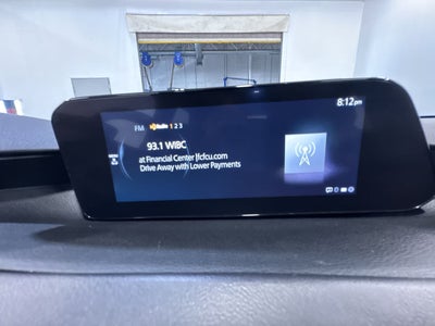 2024 Mazda Mazda3 Hatchback 2.5 S Carbon Edition