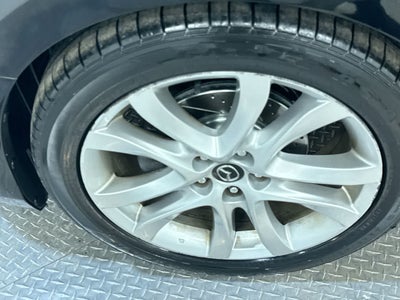 2017 Mazda Mazda6 Touring