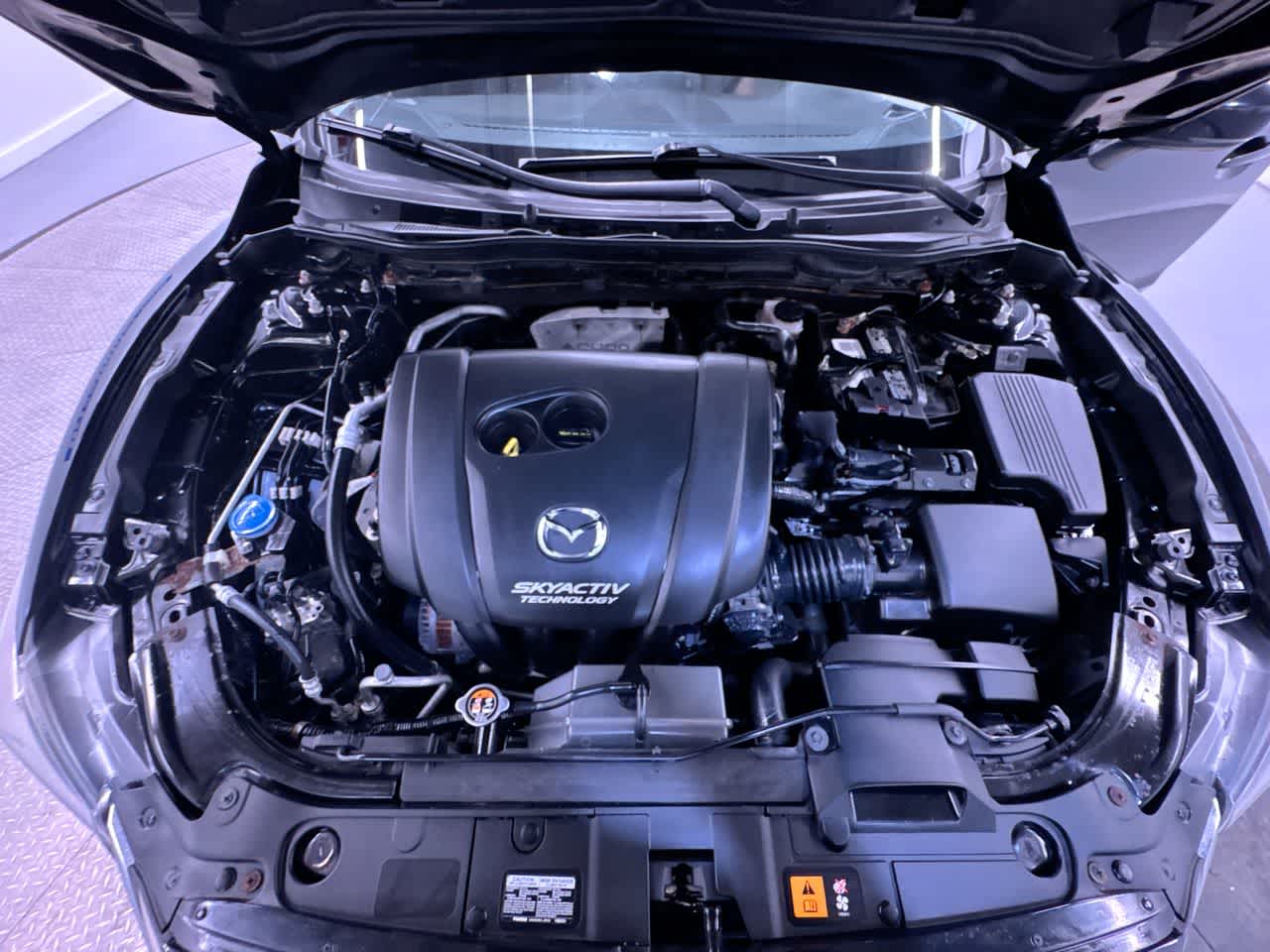 2017 Mazda Mazda6 Touring