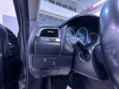 2017 Mazda Mazda6 Touring