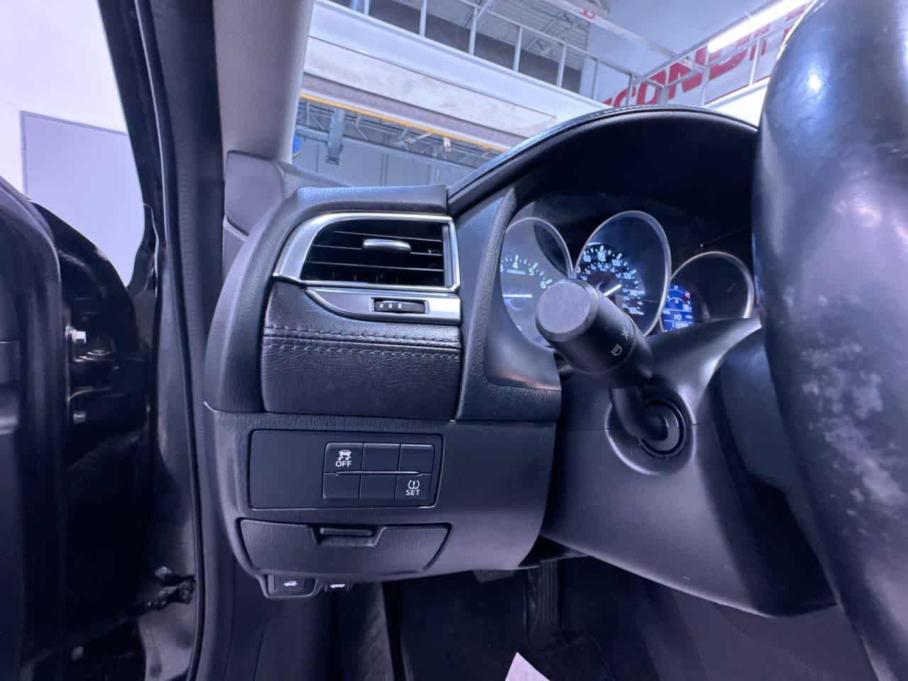 2017 Mazda Mazda6 Touring