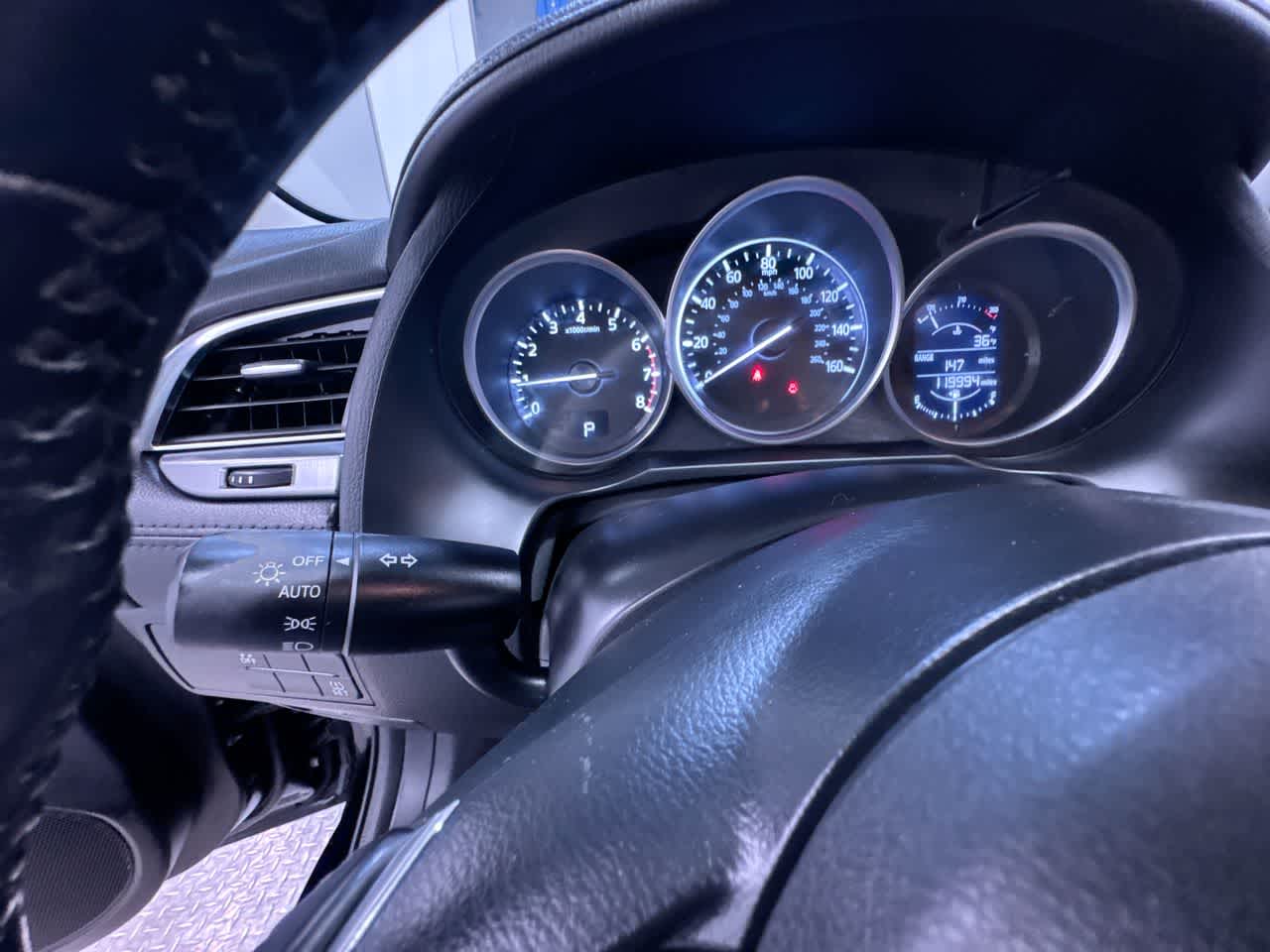 2017 Mazda Mazda6 Touring