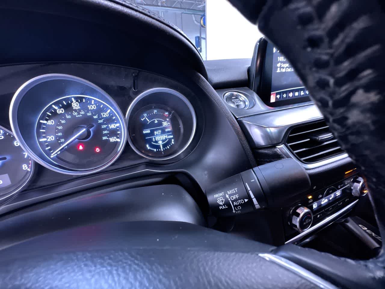 2017 Mazda Mazda6 Touring