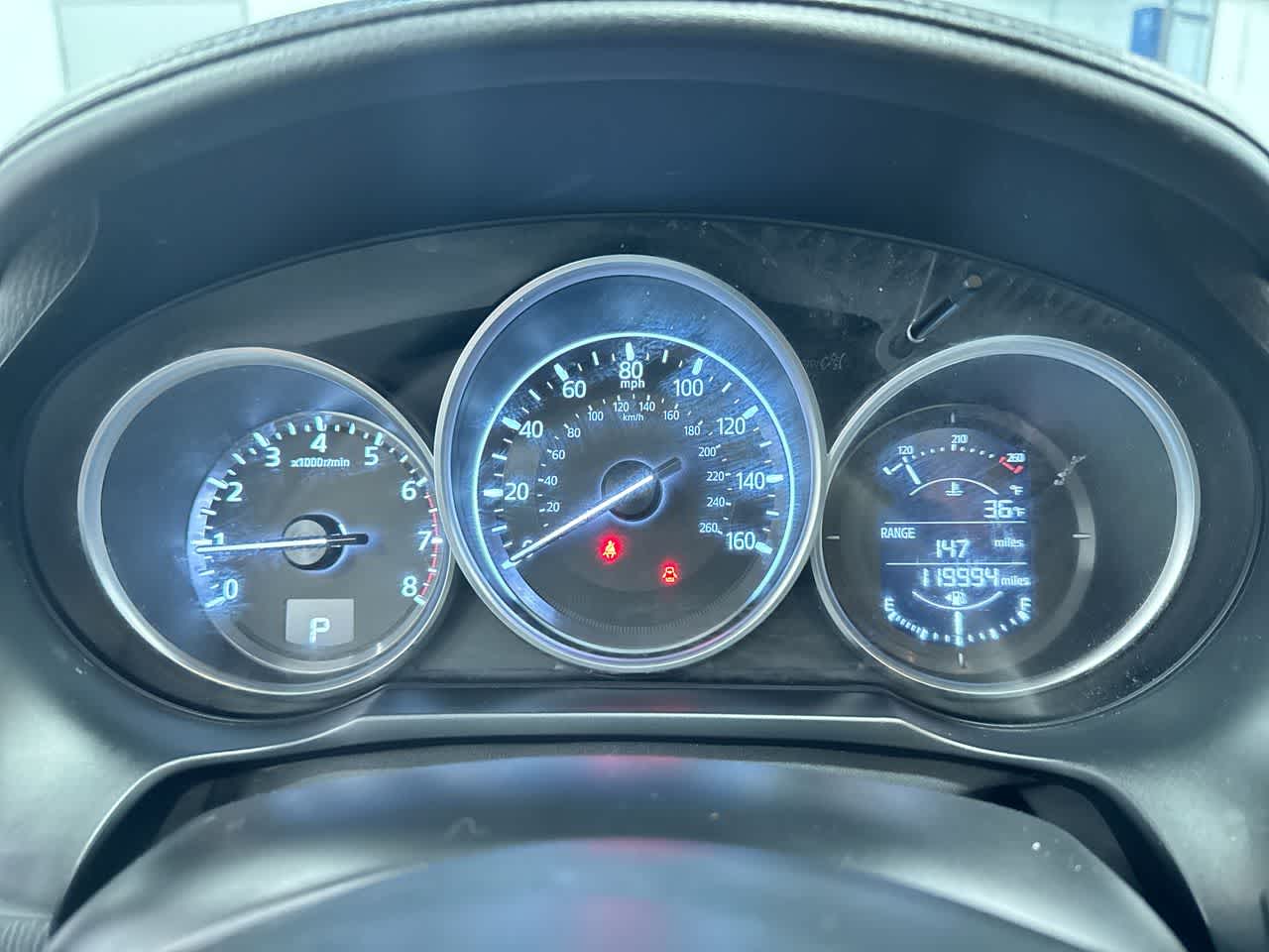 2017 Mazda Mazda6 Touring