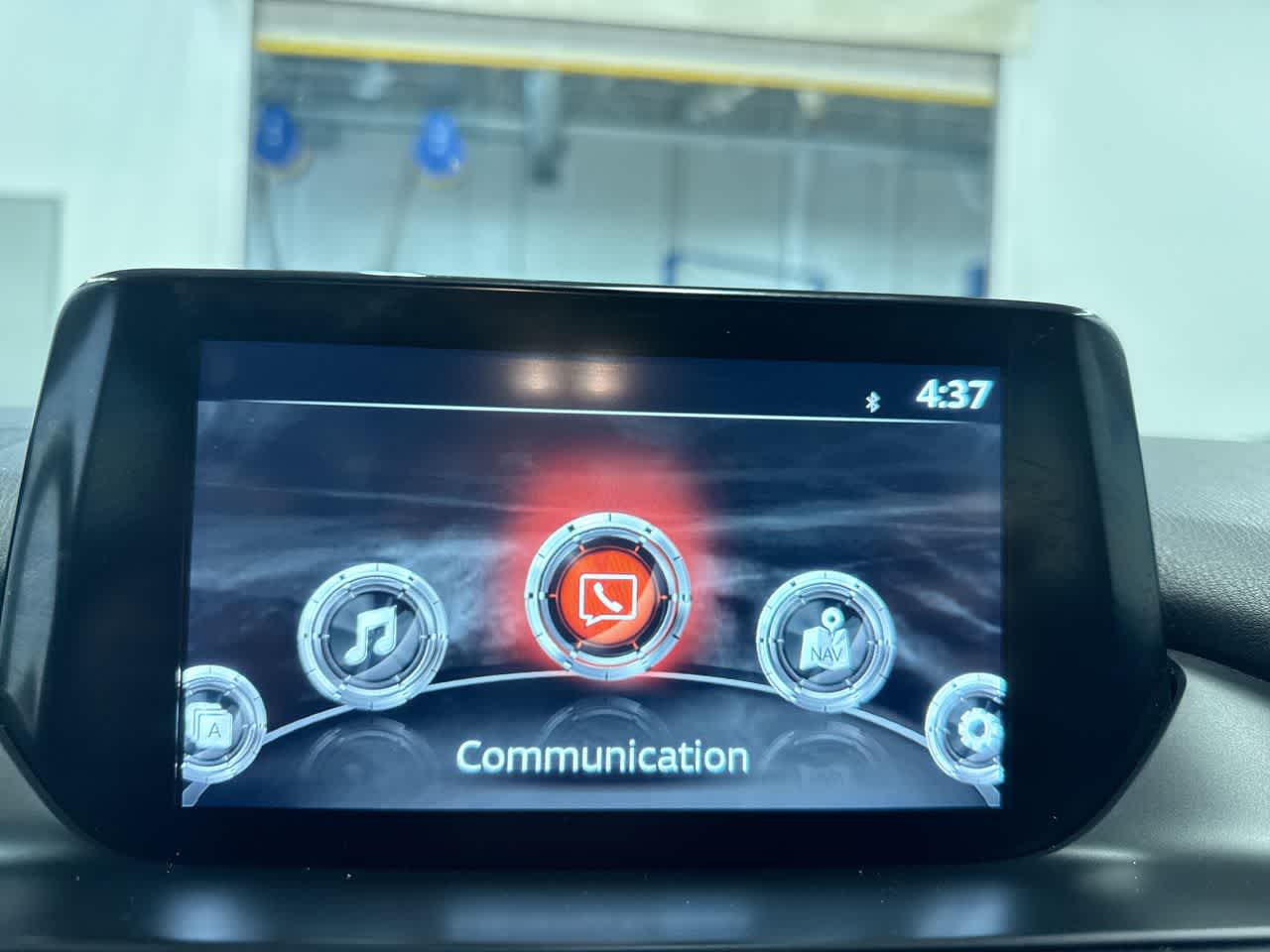 2017 Mazda Mazda6 Touring