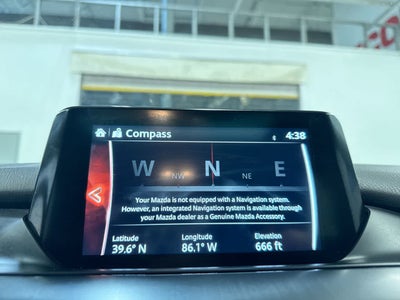 2017 Mazda Mazda6 Touring