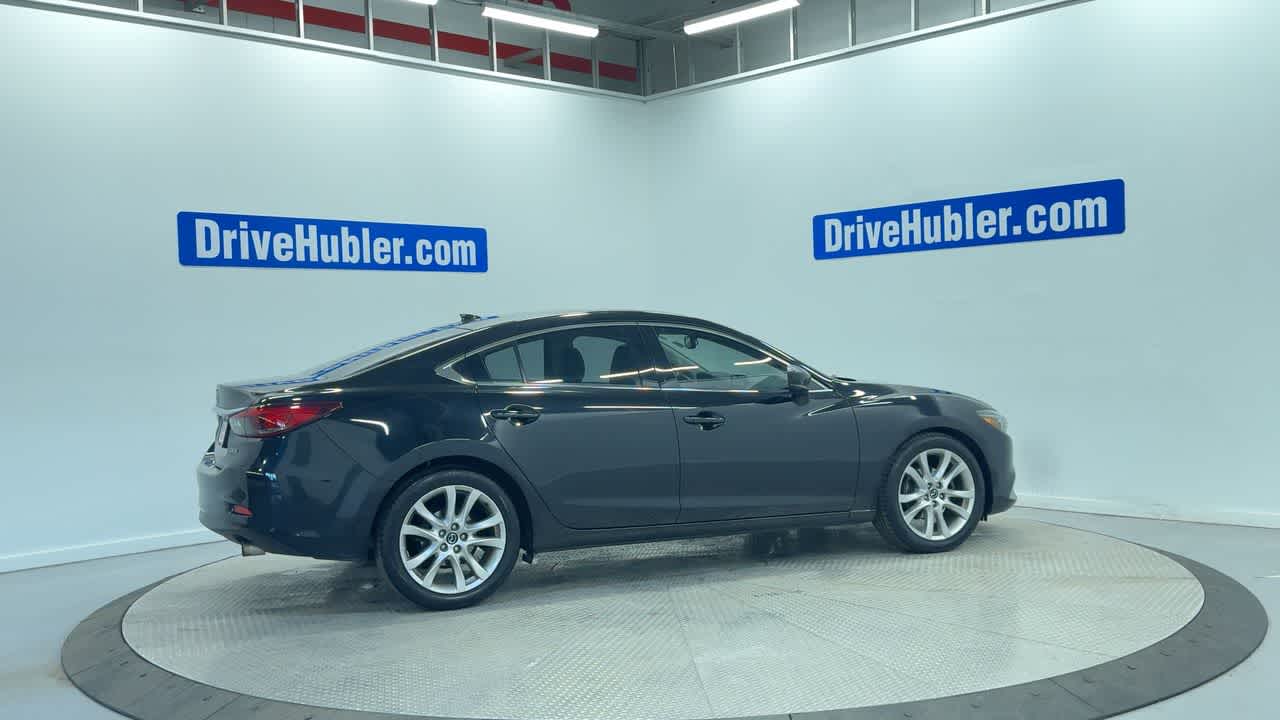 2017 Mazda Mazda6 Touring