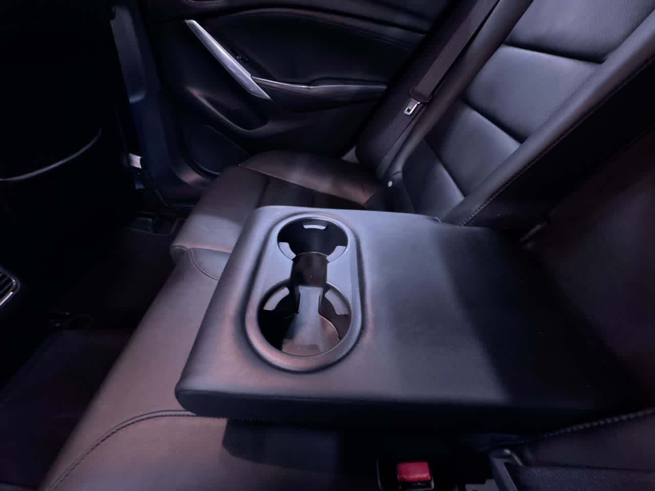 2017 Mazda Mazda6 Touring