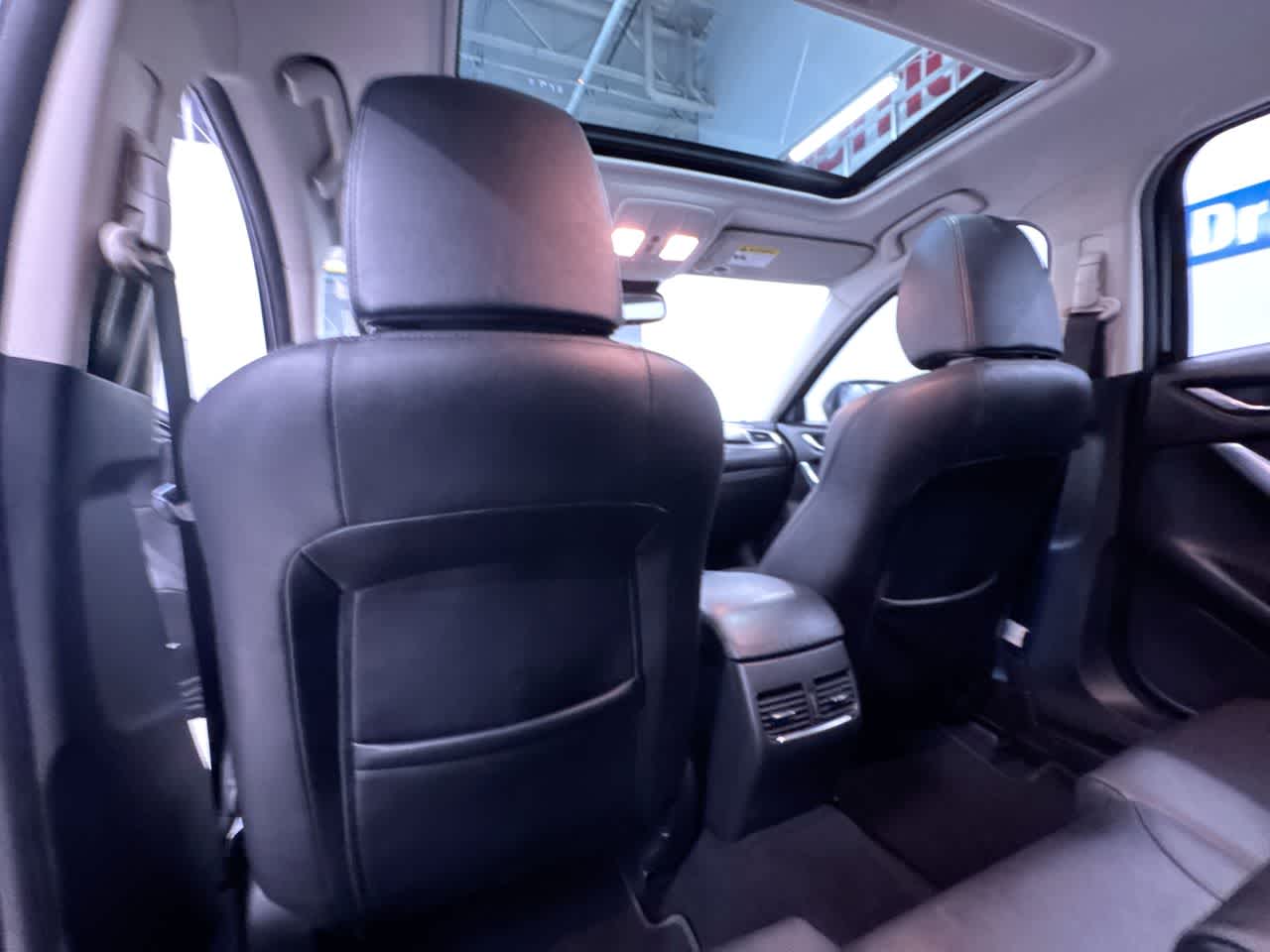 2017 Mazda Mazda6 Touring