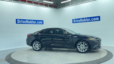 2017 Mazda Mazda6 Touring