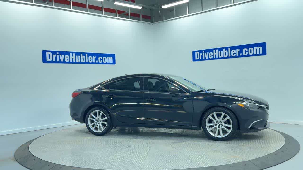 2017 Mazda Mazda6 Touring