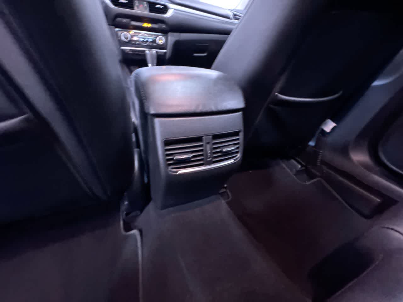 2017 Mazda Mazda6 Touring