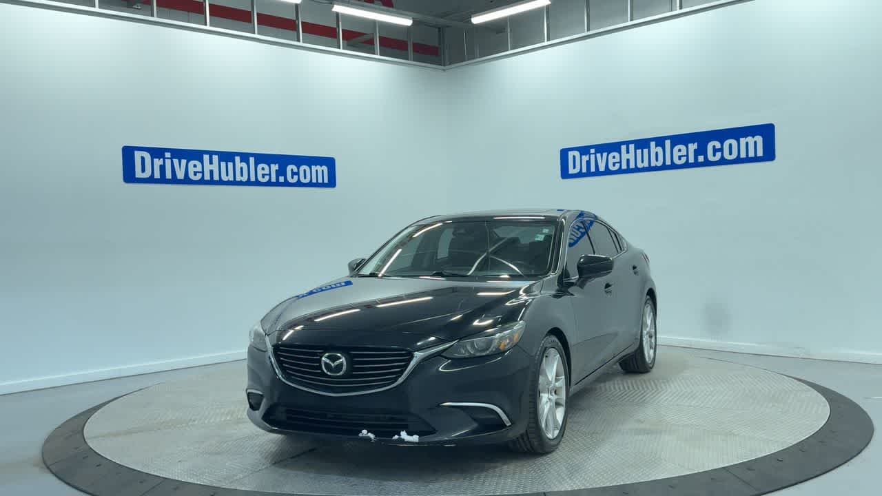 2017 Mazda Mazda6 Touring