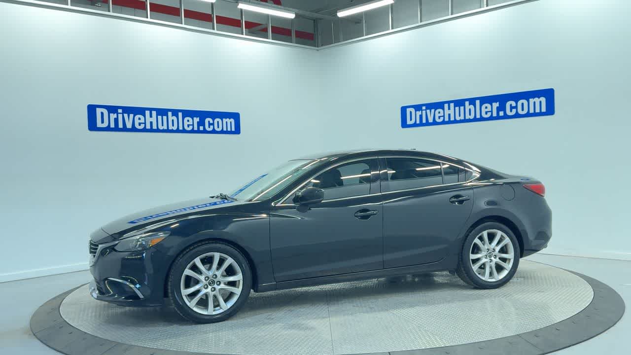 2017 Mazda Mazda6 Touring