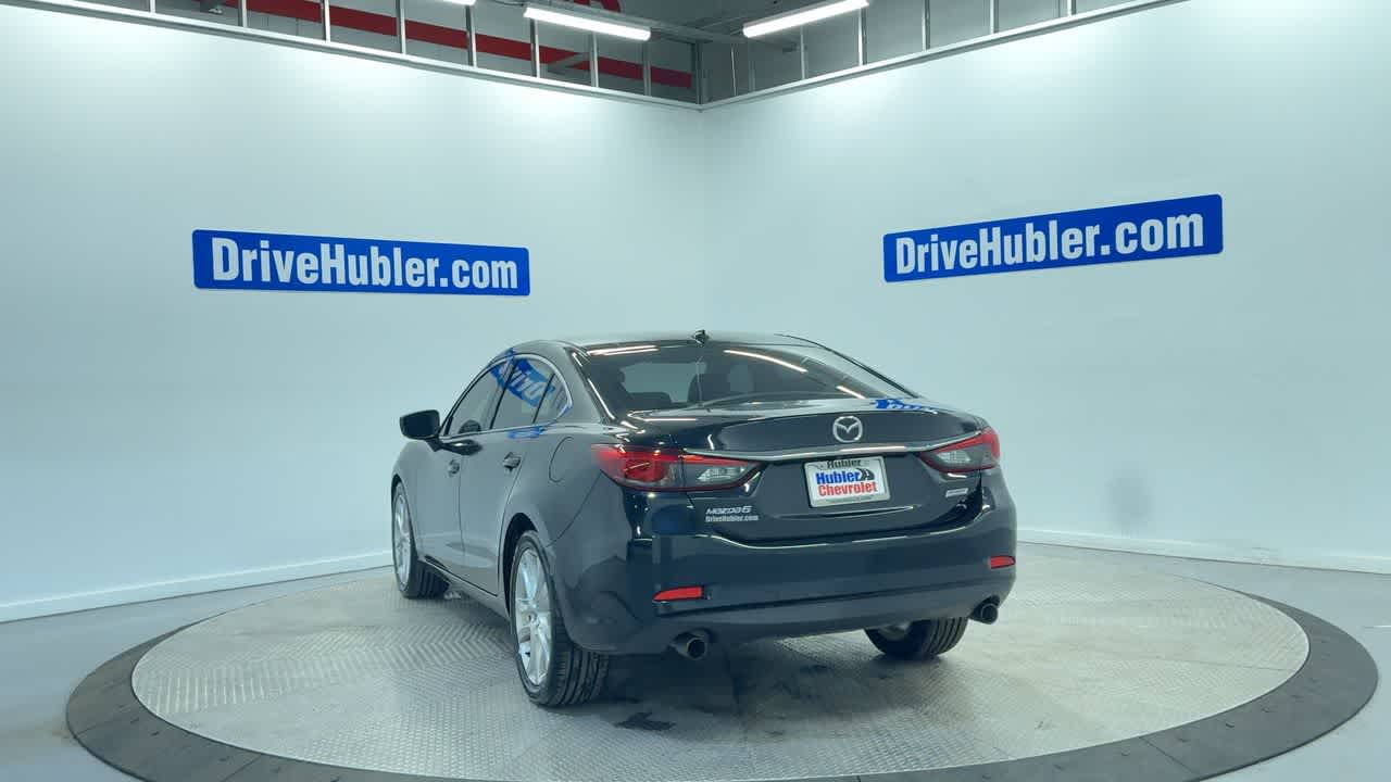 2017 Mazda Mazda6 Touring