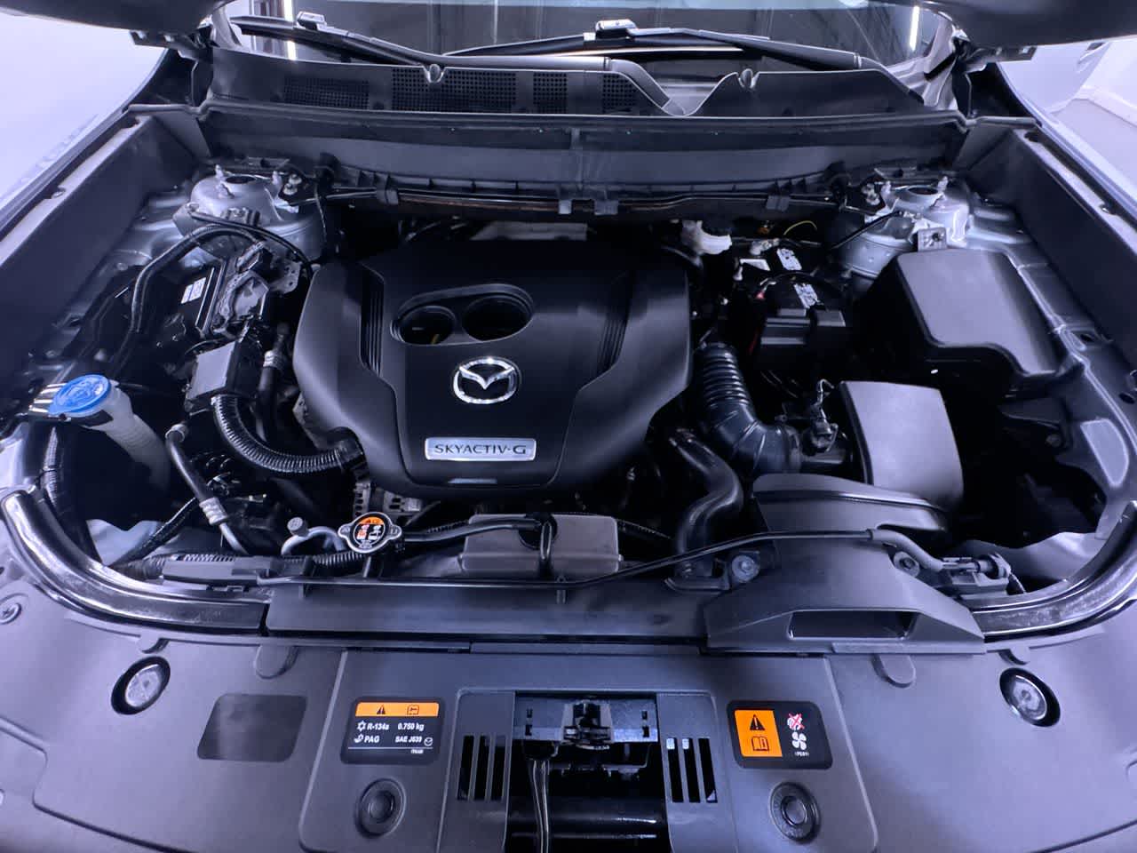 2021 Mazda Mazda CX-9 Grand Touring