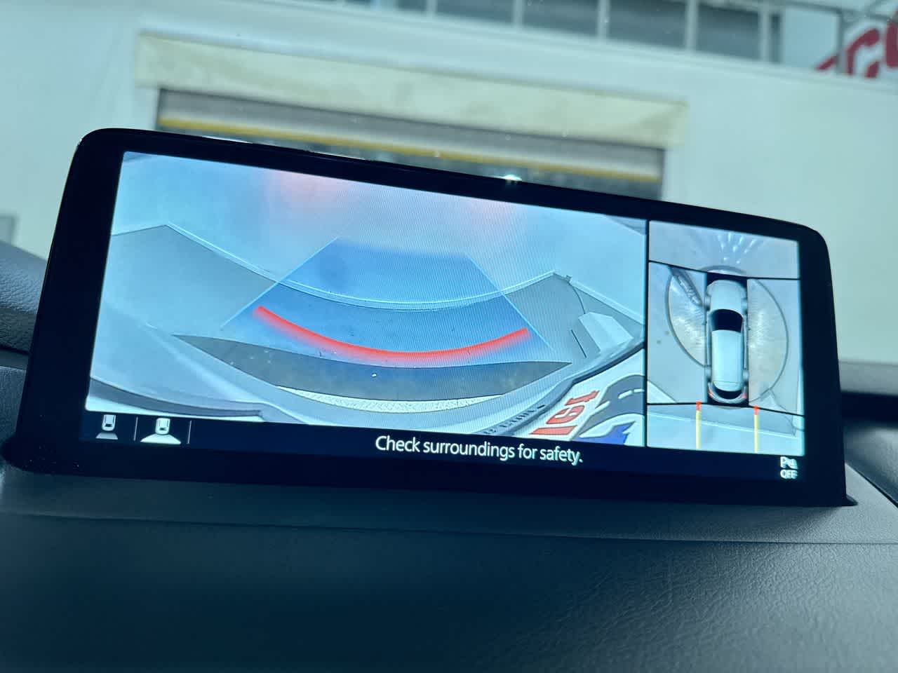 2021 Mazda Mazda CX-9 Grand Touring